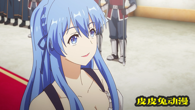 TV动画「现实主义勇者的王国再建记」茱娜&middot;多玛角色PV公布-皮皮兔动漫