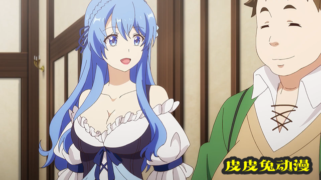 TV动画「现实主义勇者的王国再建记」茱娜&middot;多玛角色PV公布