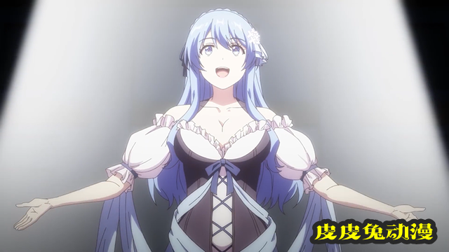 TV动画「现实主义勇者的王国再建记」茱娜&middot;多玛角色PV公布