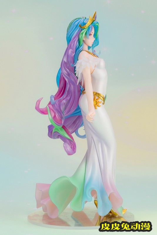 「小马宝莉」宇宙公主拟人化手办开订