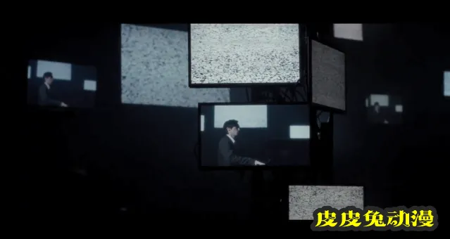 「机动战士高达:闪光的哈萨维」剧中曲「Möbius」真人MV公开-皮皮兔动漫