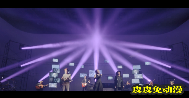 「机动战士高达:闪光的哈萨维」剧中曲「M&ouml;bius」真人MV公开