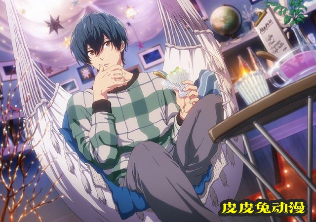 「Free！」on my day off 企划更新桐嶋郁弥&远野日和-皮皮兔动漫