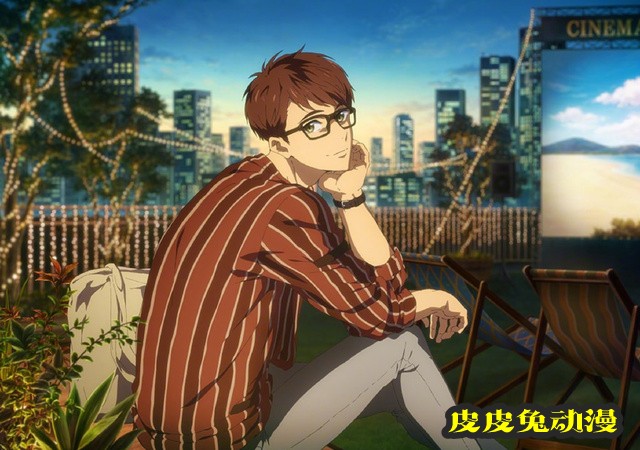 「Free！」on my day off 企划更新桐嶋郁弥&amp;远野日和