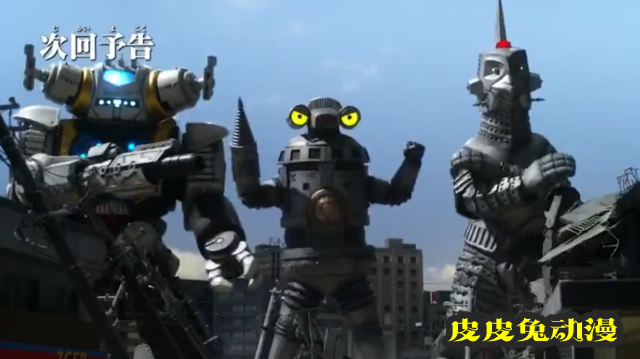 「泽塔奥特曼英雄传 英雄历程」最终篇后篇预告PV公开-皮皮兔动漫