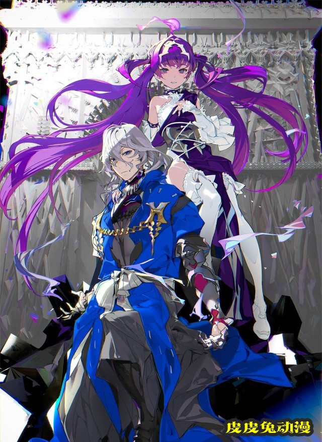 轻小说「无限系统树」第16卷封面公开-皮皮兔动漫