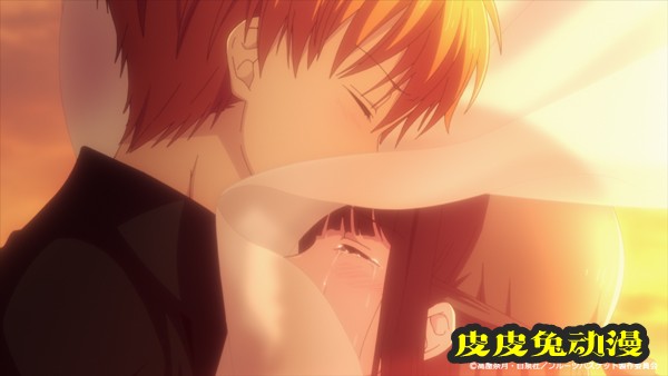 「ANIME TRENDING」2021春季动画第三周CP人气排行榜