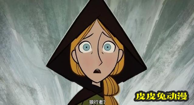 动画电影「狼行者」确认引进内地