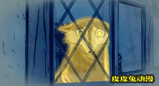 动画电影「狼行者」确认引进内地