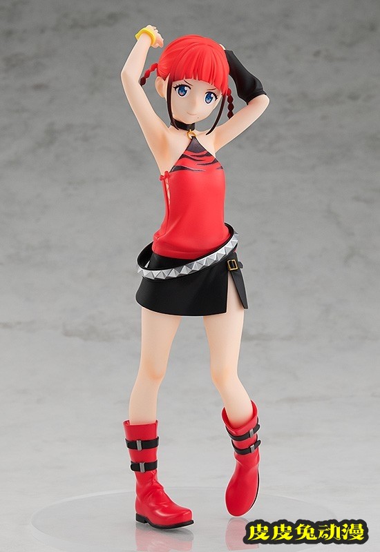 GSC「SSSS.电光机王」飞鸟川知濑手办开订