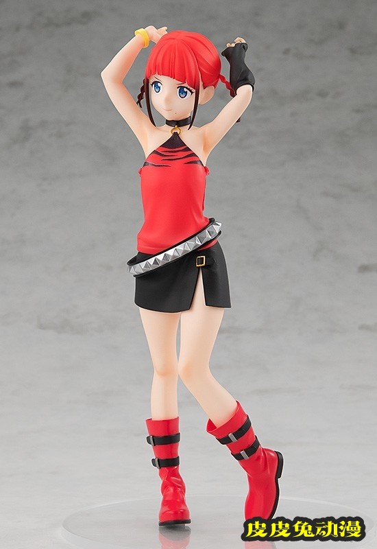 GSC「SSSS.电光机王」飞鸟川知濑手办开订