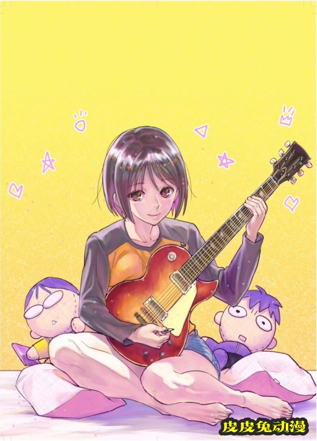 「欢迎加入NHK！」续作短篇小说插图公开-皮皮兔动漫