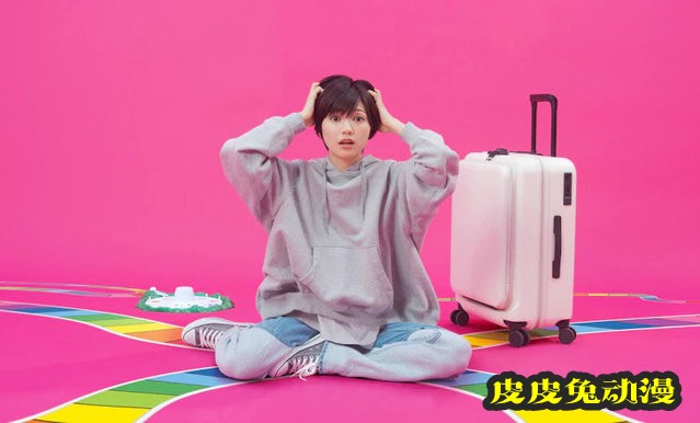 漫画「Promise・Cinderella」宣布真人日剧化