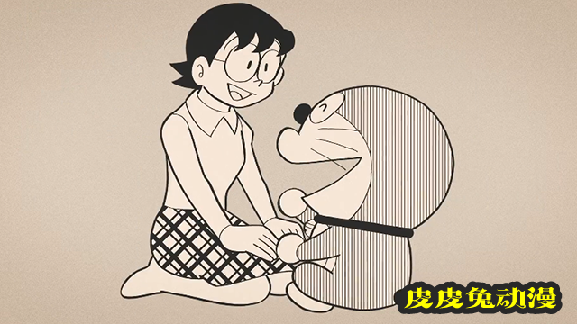 「哆啦A梦」母亲节纪念CM公开