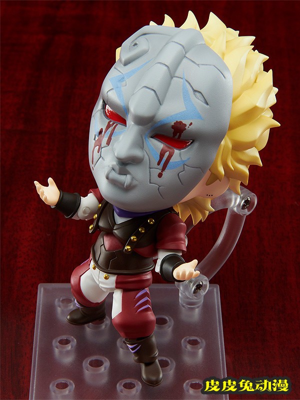 「JOJO的奇妙冒险」迪奥布兰度粘土人开订