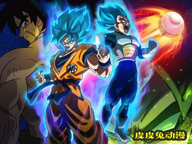 「龙珠超：布罗利」续作剧场版决定制作