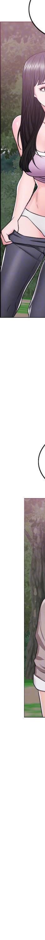 湿身游泳课-第17话 - 她的身体越来越烫了