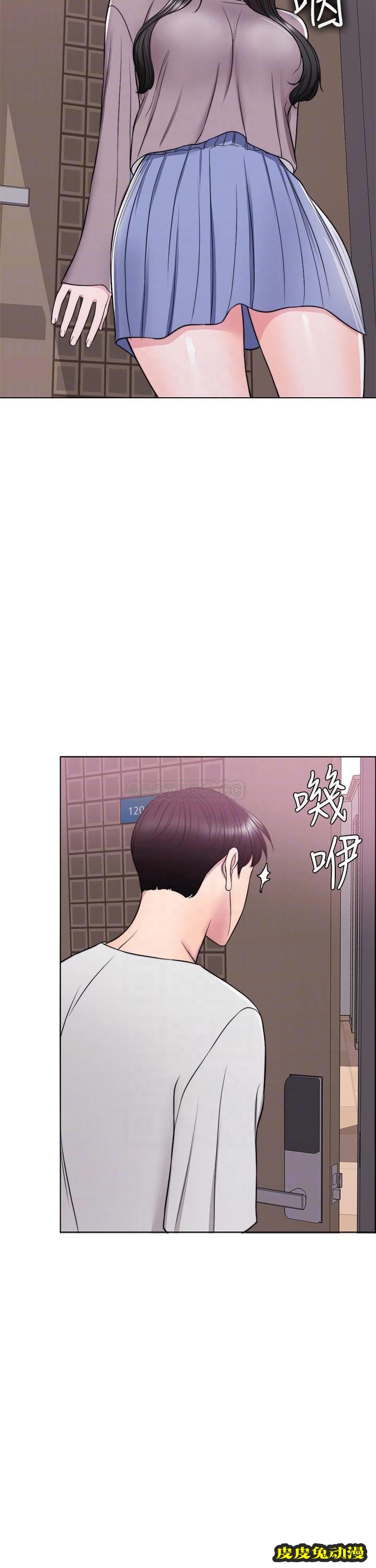 湿身游泳课-第9话   以寂寞为借口jiāo出身体