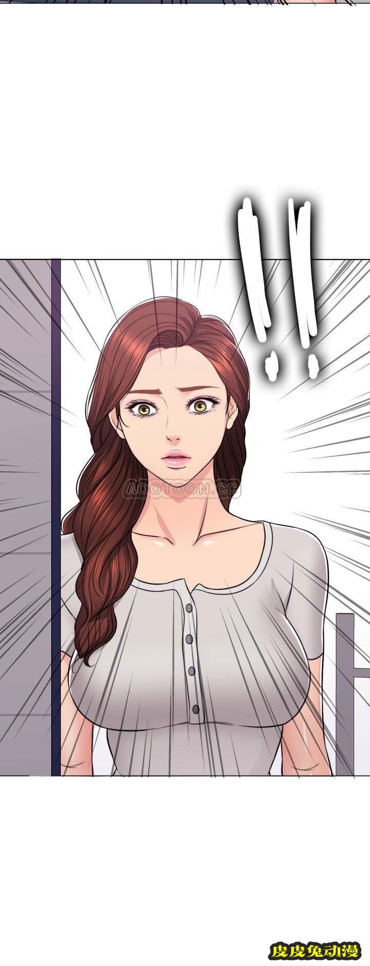 湿身游泳课-第8话-藏在泳装底下的sī处