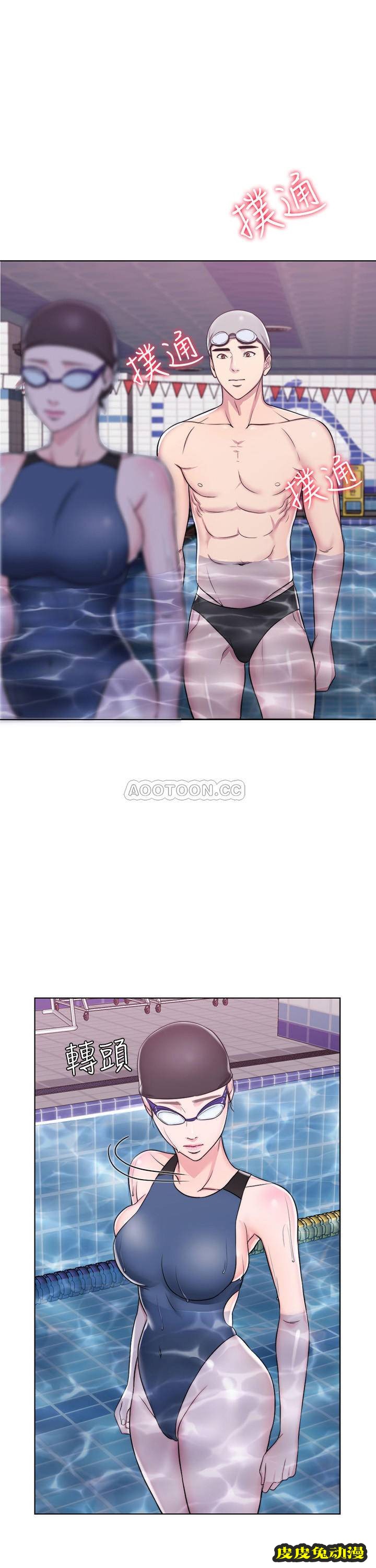 湿身游泳课-第 5 话-水裡的事不会有人知道&amp;amp;hellip;!