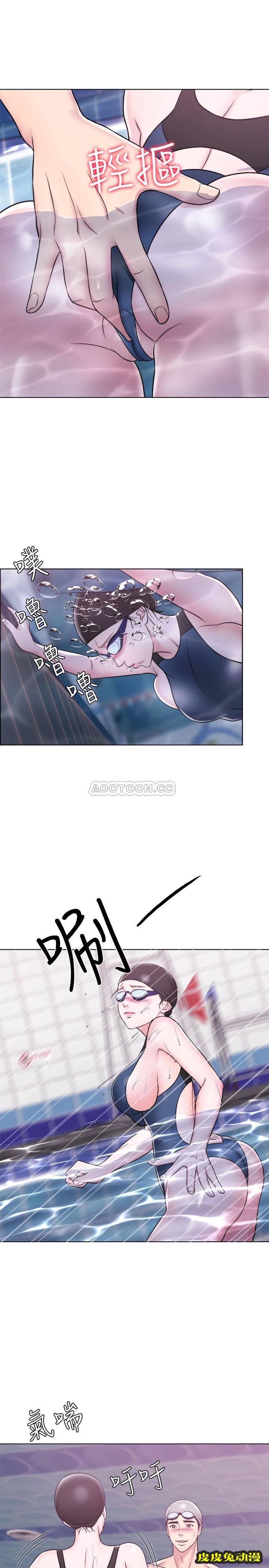 湿身游泳课-第 5 话-水裡的事不会有人知道&amp;amp;hellip;!