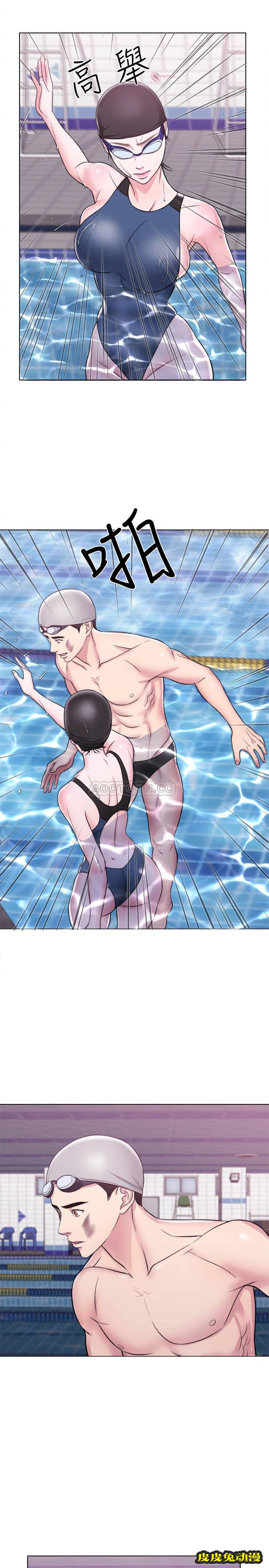 湿身游泳课-第 5 话-水裡的事不会有人知道&amp;amp;hellip;!