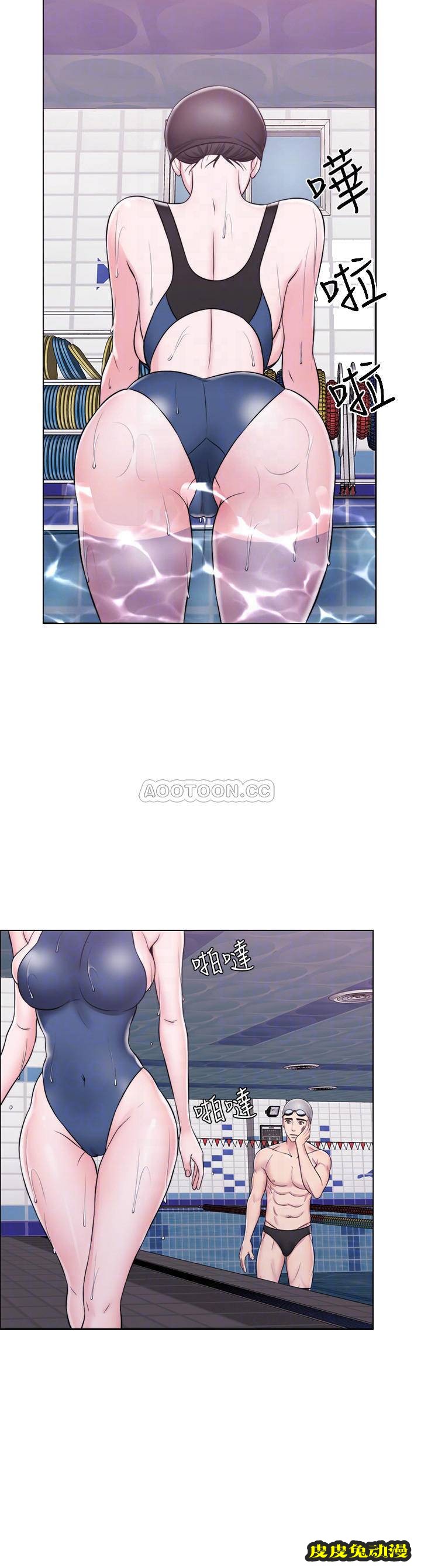 湿身游泳课-第 5 话-水裡的事不会有人知道&amp;amp;hellip;!