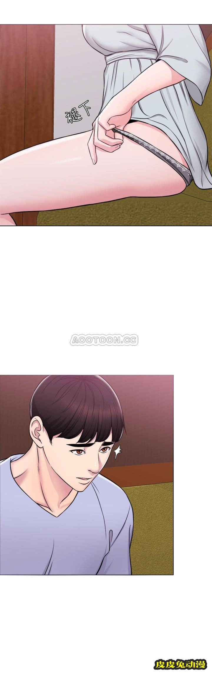 湿身游泳课-第 5 话-水裡的事不会有人知道&amp;amp;hellip;!