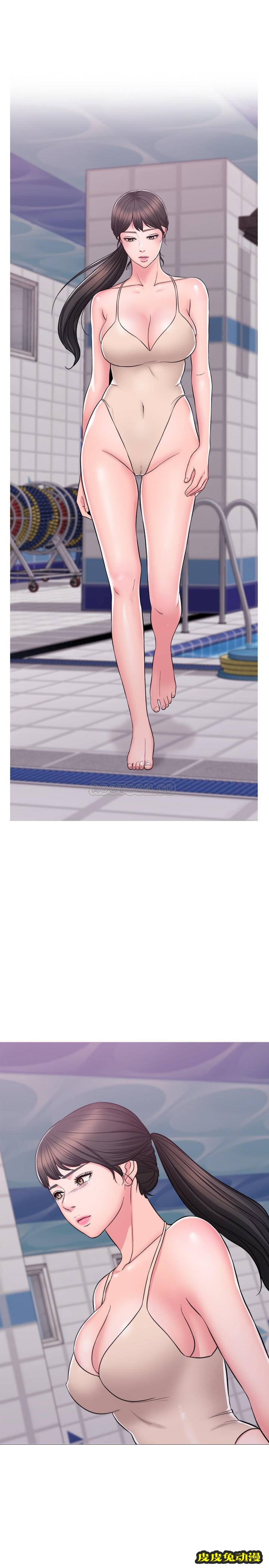 湿身游泳课-第1话-人妻上游泳課的目的