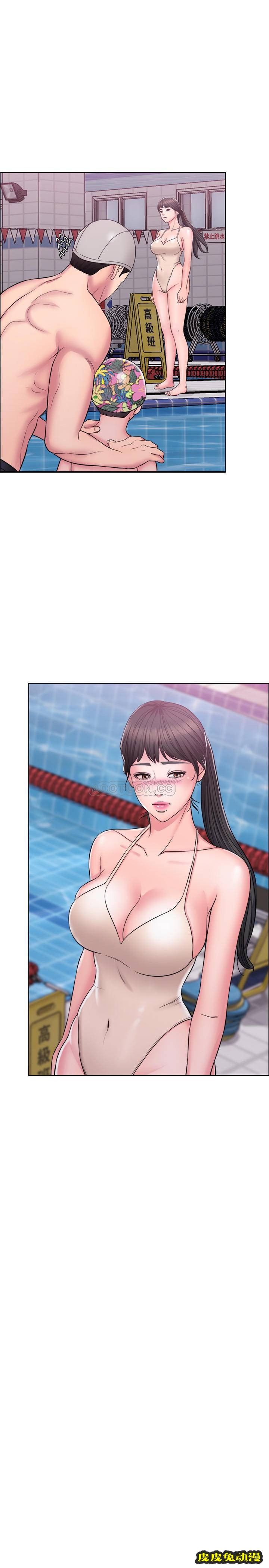 湿身游泳课-第1话-人妻上游泳課的目的