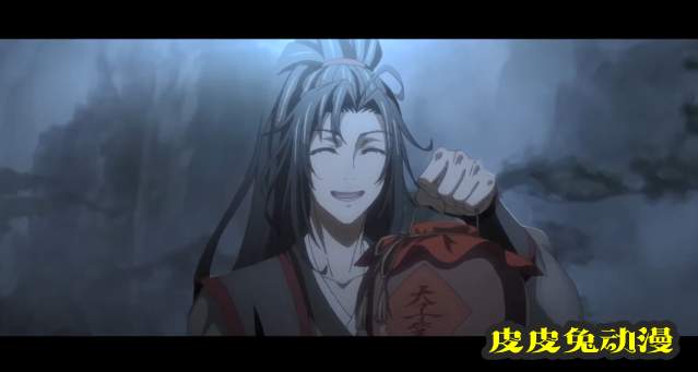 「魔道祖师」日语版羡云篇ED「少年如故」宣传PV公开-皮皮兔动漫