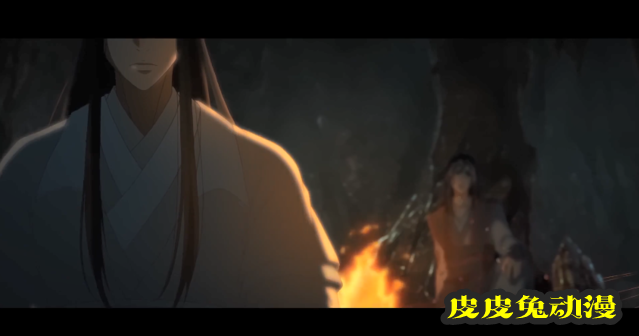 「魔道祖师」日语版羡云篇ED「少年如故」宣传PV公开