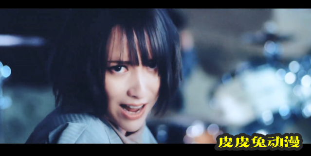 蓝井艾露单曲「鼓动」完整版MV公开