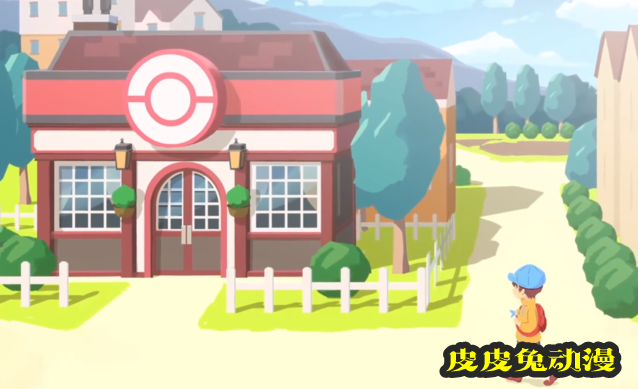 宝可梦官方公开新短篇动画「想成为英雄的顽皮熊猫」