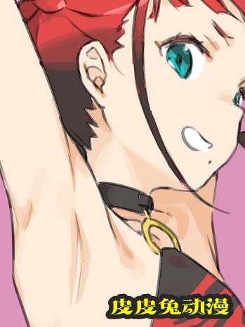 灰村清孝绘制的「SSSS.DYNAZENON」飞鸟川千濑角色图公开