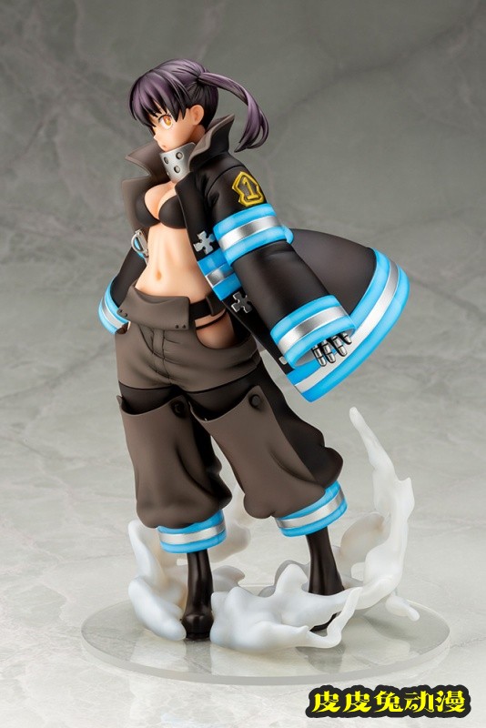 「炎炎消防队」环古达手办开订