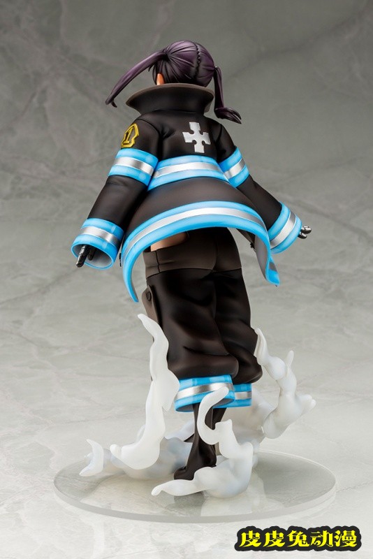 「炎炎消防队」环古达手办开订