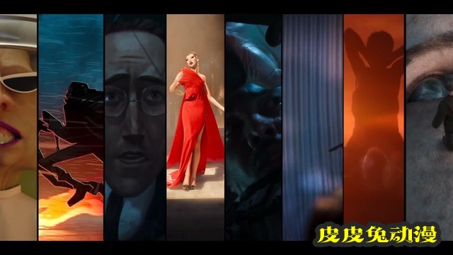 「爱，死亡和机器人」第2季新预告公开