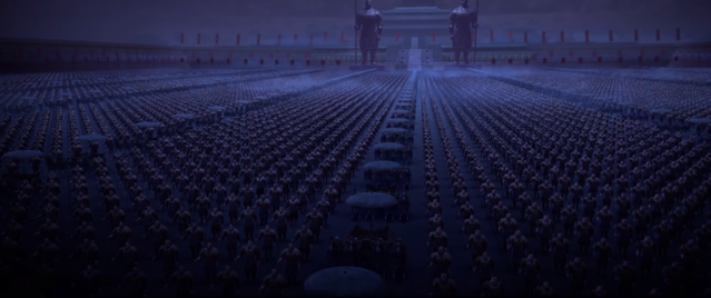 国产动画电影「俑之城」先导预告公开-皮皮兔动漫