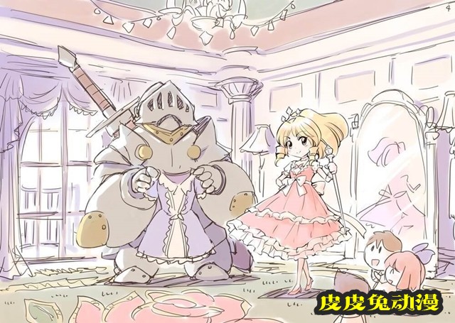 原创动画「NINJAXIS」开启众筹 公开大量角色插图