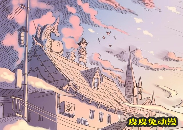 原创动画「NINJAXIS」开启众筹 公开大量角色插图