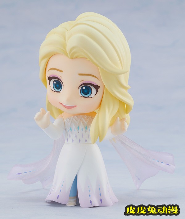 「冰雪奇缘」艾莎粘土人开订