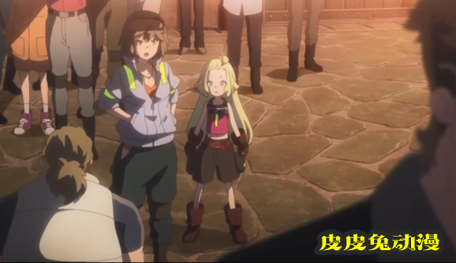 「SAKUGAN」第二弹角色PV公开-皮皮兔动漫