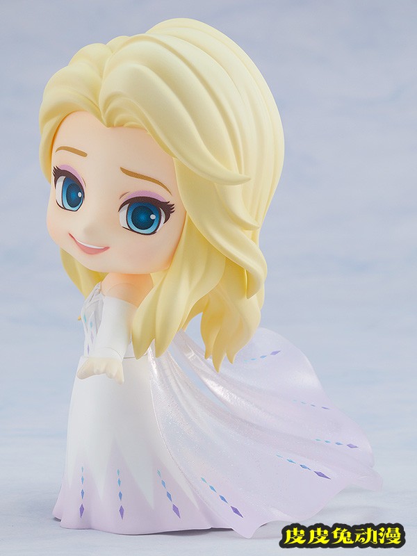 「冰雪奇缘」艾莎粘土人开订
