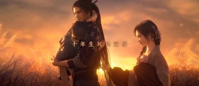 国产动画「眷思量」定档PV公开-皮皮兔动漫