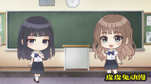 「蔚蓝反射/澪」第五弹小剧场公开