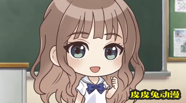「蔚蓝反射/澪」第五弹小剧场公开