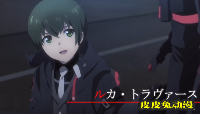 「绯红结系」第一弹宣传PV及视觉图公开