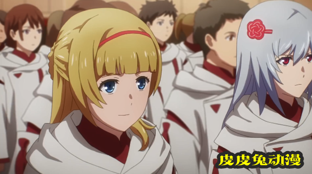 「绯红结系」第一弹宣传PV及视觉图公开