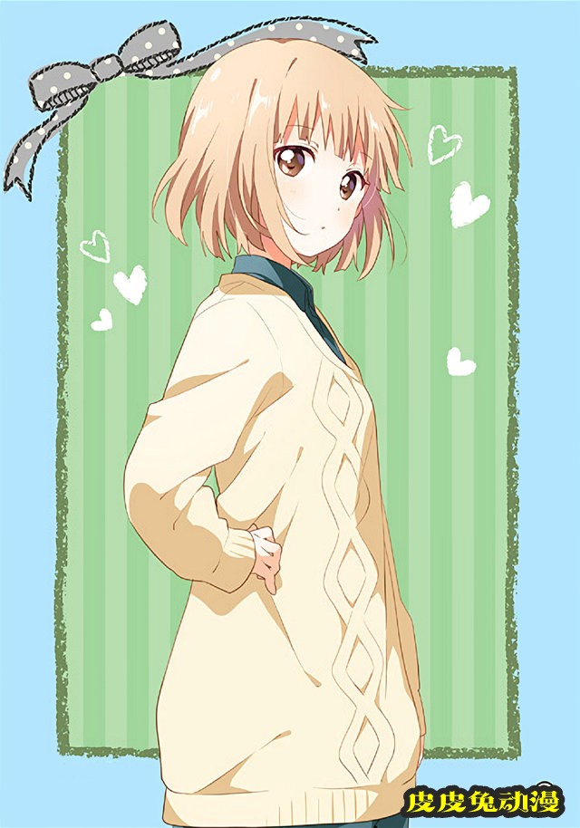 「摇曳百合」&times;「THE CHARA SHOP」联动宣传图公开-皮皮兔动漫